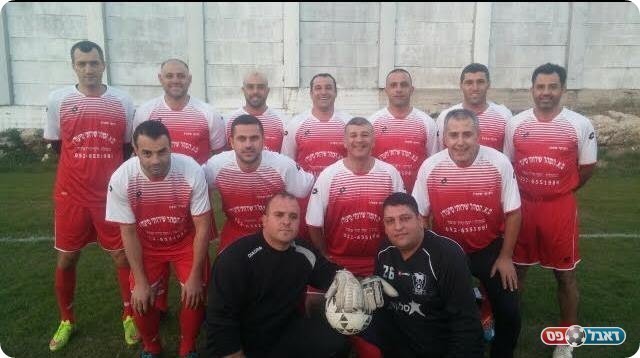 קבוצת ותיקי בני סכנין